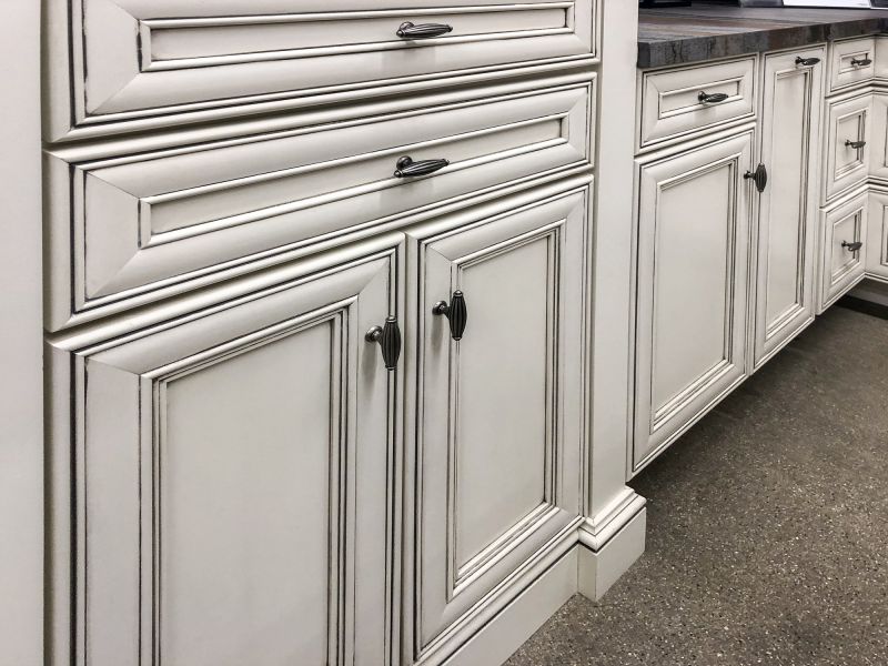 Elegant Kitchen Cabinets