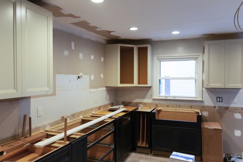 Best Cabinet Refinishing Contractors in Prosper, TX